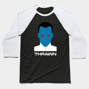 Grand Admiral Thrawn Baseball T-Shirt